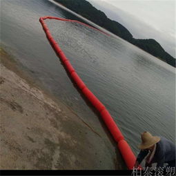 大型水電站水面漂浮物攔截與環(huán)保治理的創(chuàng)新利器 塑料環(huán)保浮筒易安裝浮筒供應(yīng)方案
